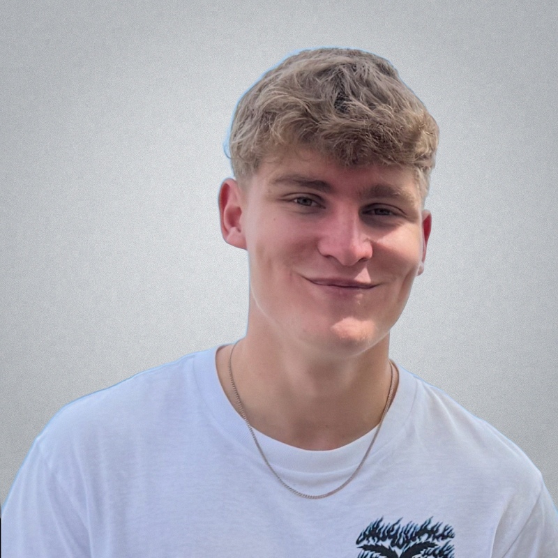 Jacob Tofts, Host of The Signal Ahead
